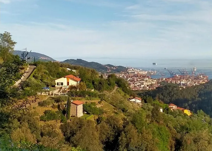 5 Terre - B&B La Giuditta - La Spezia