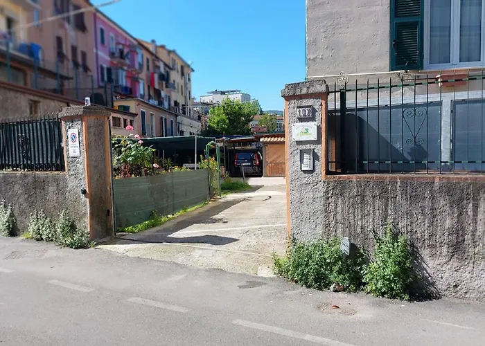 affittacamere IL GIARDINO la spezia cinque terre