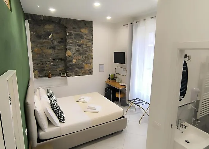 Cherry Rooms La Spezia
